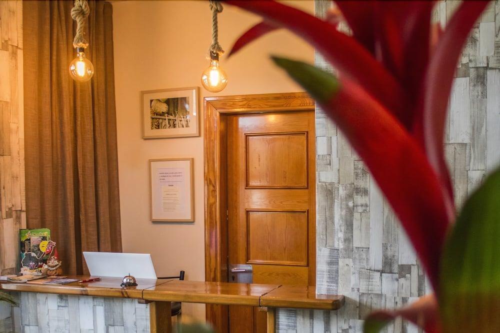 Hotel Montanas De Covadonga Onís エクステリア 写真