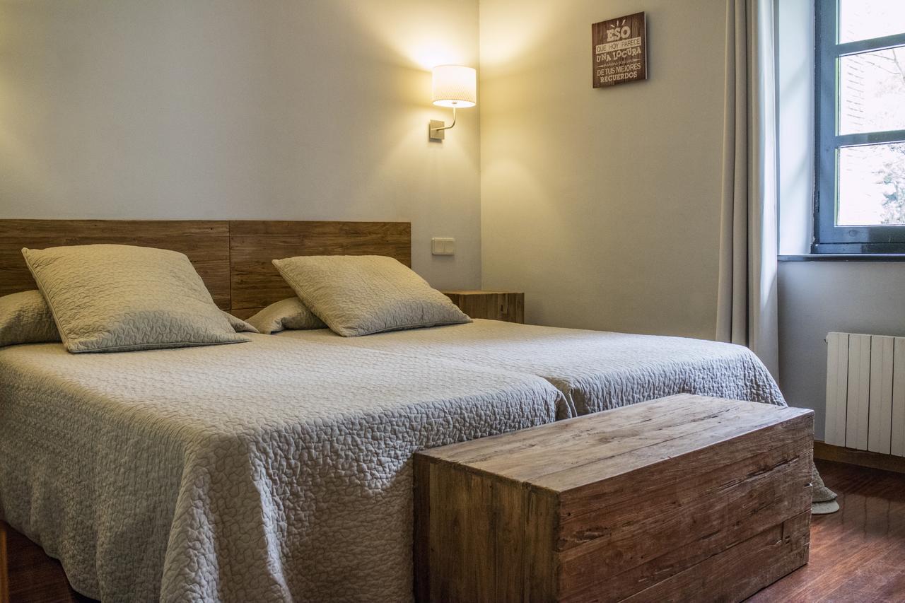 Hotel Montanas De Covadonga Onís エクステリア 写真