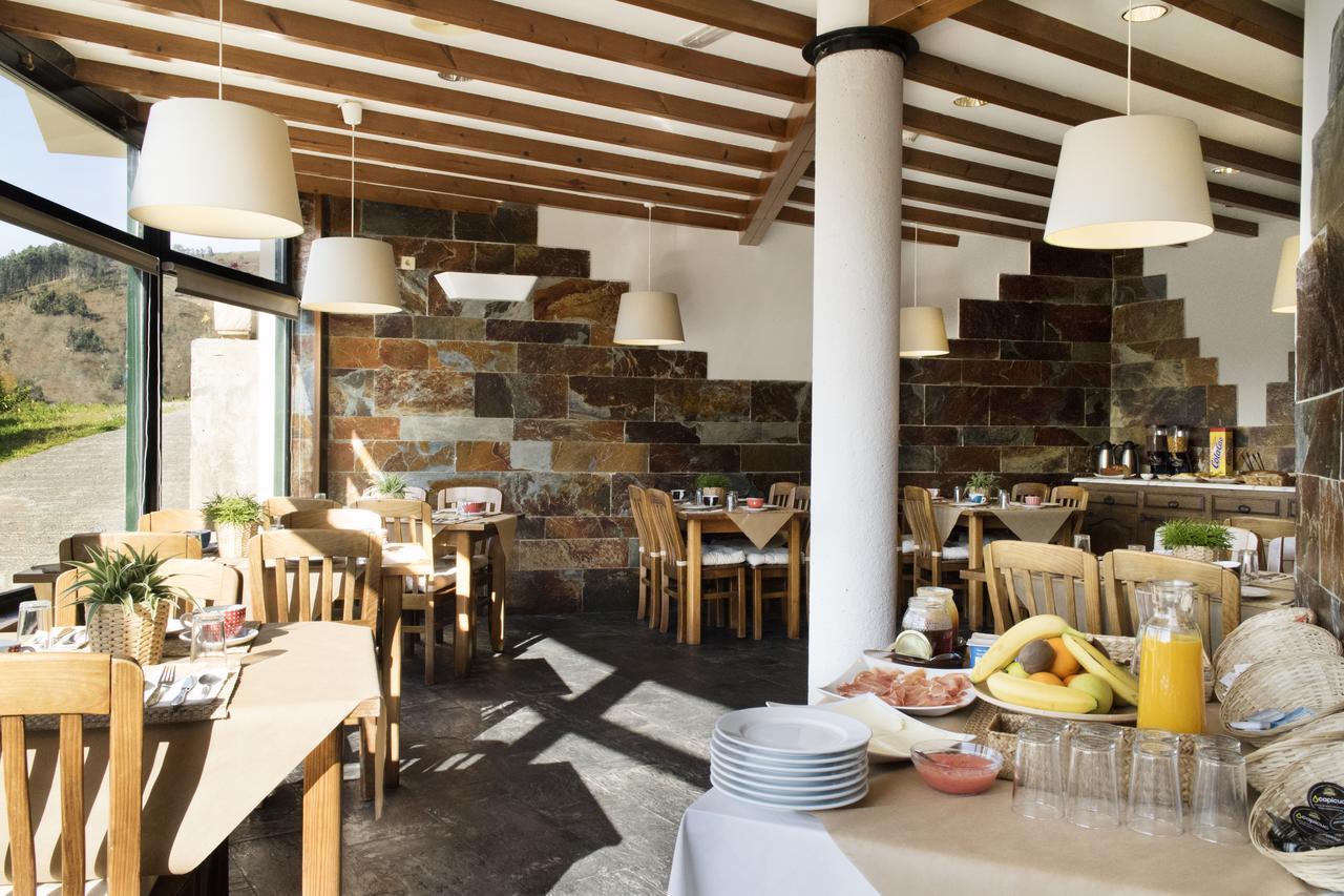 Hotel Montanas De Covadonga Onís エクステリア 写真
