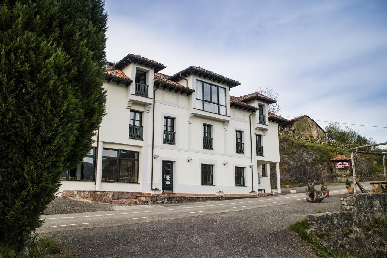 Hotel Montanas De Covadonga Onís エクステリア 写真