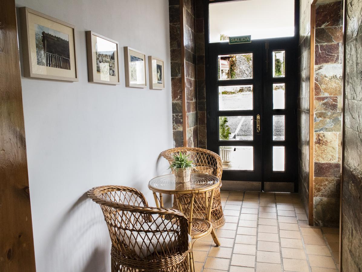 Hotel Montanas De Covadonga Onís エクステリア 写真