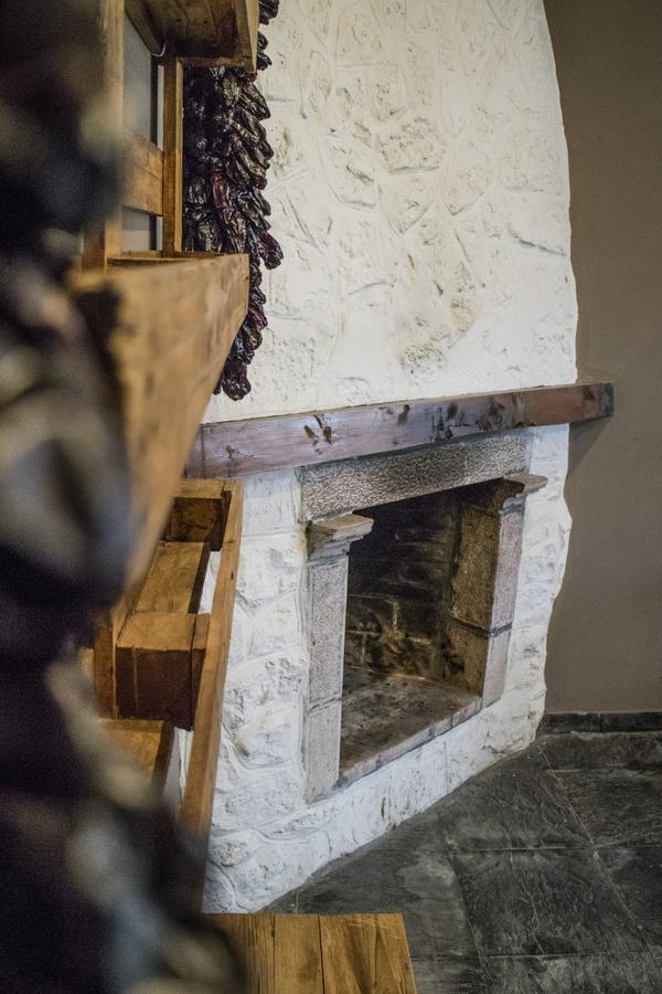 Hotel Montanas De Covadonga Onís エクステリア 写真