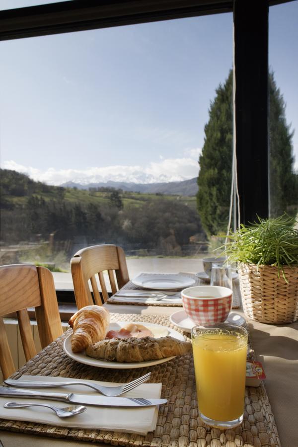 Hotel Montanas De Covadonga Onís エクステリア 写真